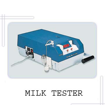 Milk Tester